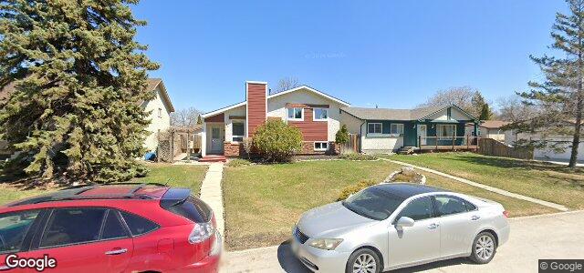 14 Alburg Drive（加拿大曼尼托巴省温尼伯市）房屋照片