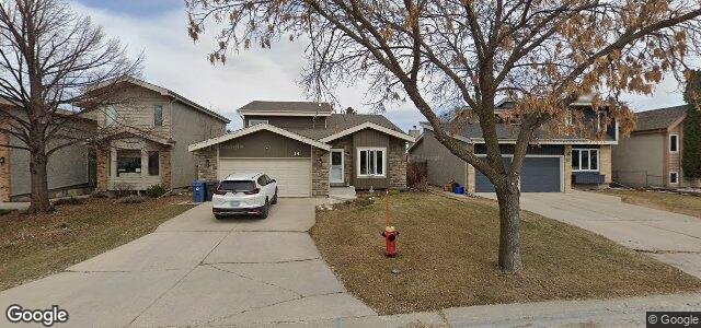 14 Brixton Bay（加拿大曼尼托巴省温尼伯市）房屋照片