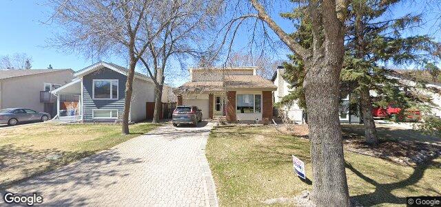 154 Alburg Drive（加拿大曼尼托巴省溫尼伯市）房屋照片