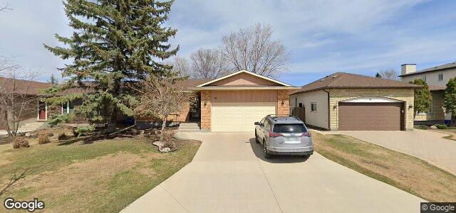 18 Chancery Bay（加拿大曼尼托巴省温尼伯市）房屋照片