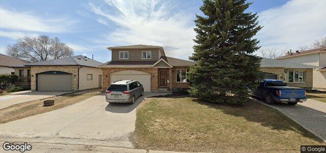 19 Chancery Bay（加拿大曼尼托巴省温尼伯市）房屋照片