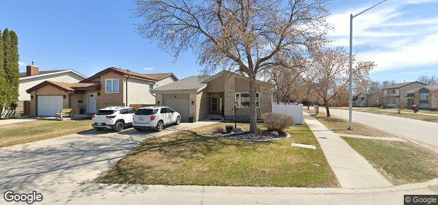 2 Eastcote Drive（加拿大曼尼托巴省温尼伯市）房屋照片