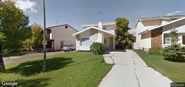 206 Ashford Drive（加拿大曼尼托巴省温尼伯市）房屋照片