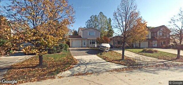 22 Southwalk Bay（加拿大曼尼托巴省溫尼伯市）房屋照片