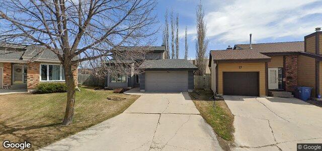 23 Cardno Cove（加拿大曼尼托巴省温尼伯市）房屋照片