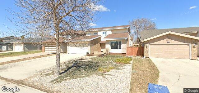 23 Healy Crescent（加拿大曼尼托巴省温尼伯市）房屋照片