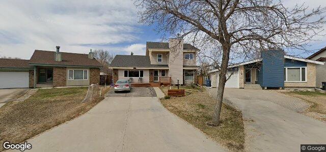 23 Tiverton Bay（加拿大曼尼托巴省温尼伯市）房屋照片