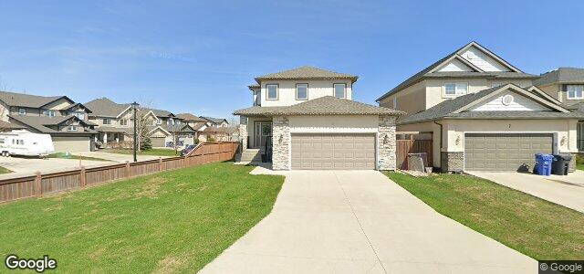 3 Sidebottom Drive（加拿大曼尼托巴省温尼伯市）房屋照片