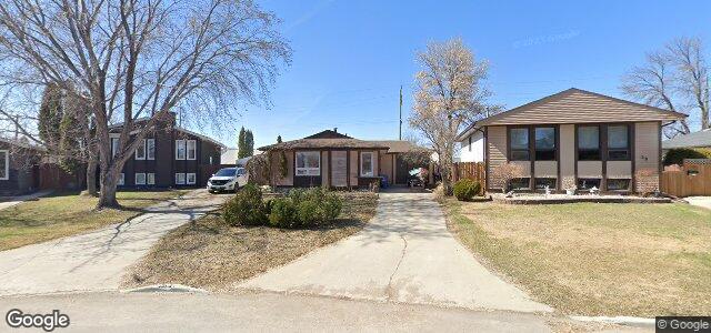 35 Blackwater Bay（加拿大曼尼托巴省温尼伯市）房屋照片