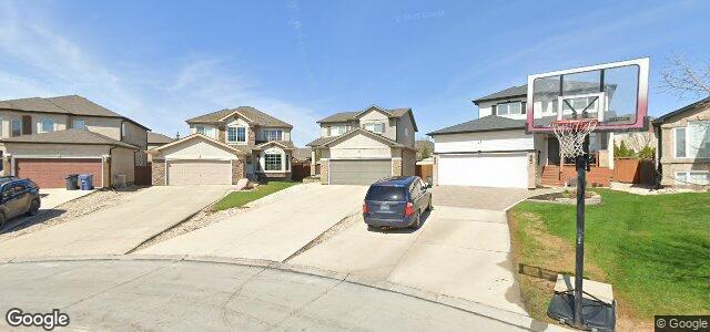 35 Higham Bay（加拿大曼尼托巴省温尼伯市）房屋照片