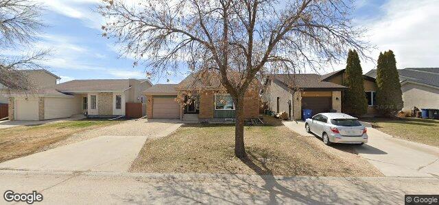 38 Healy Crescent（加拿大曼尼托巴省温尼伯市）房屋照片