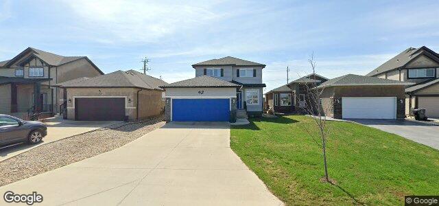 42 Buckley Trow Bay（加拿大曼尼托巴省温尼伯市）房屋照片