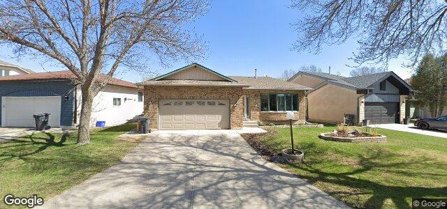 45 Becontree Bay（加拿大曼尼托巴省温尼伯市）房屋照片