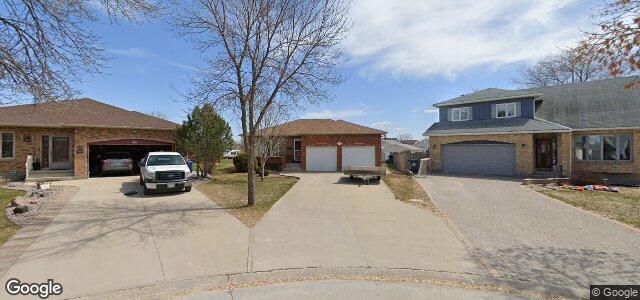 50 Theydon Place（加拿大曼尼托巴省温尼伯市）房屋照片