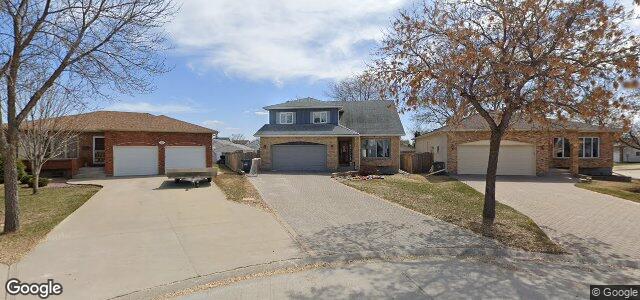 54 Theydon Place（加拿大曼尼托巴省温尼伯市）房屋照片