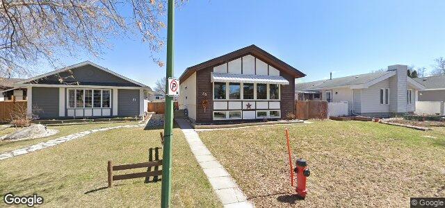 55 Briar Del Place（加拿大曼尼托巴省溫尼伯市）房屋照片