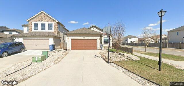 55 Nault Circle（加拿大曼尼托巴省温尼伯市）房屋照片