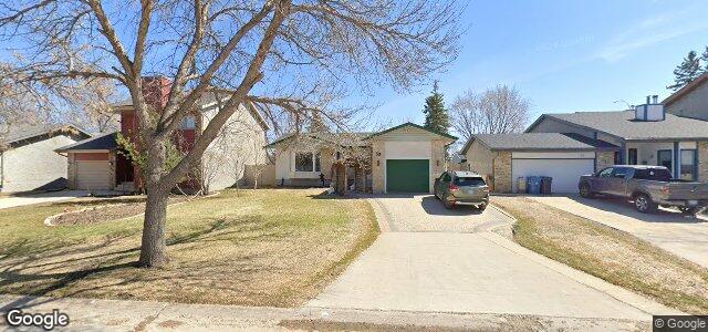 55 Nutley Circle（加拿大曼尼托巴省溫尼伯市）房屋照片