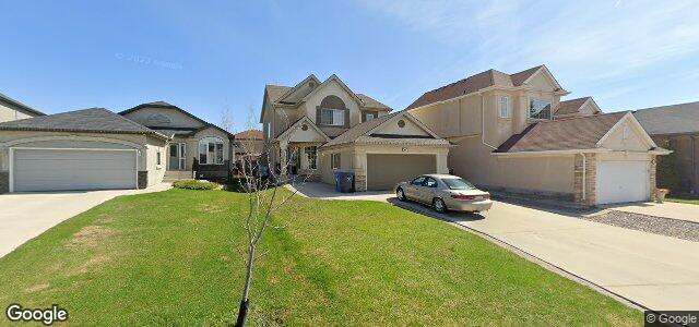 57 Michaud Crescent（加拿大曼尼托巴省温尼伯市）房屋照片