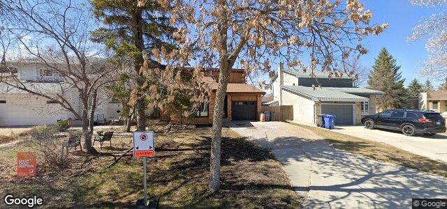 58 Malmsbury Avenue（加拿大曼尼托巴省温尼伯市）房屋照片