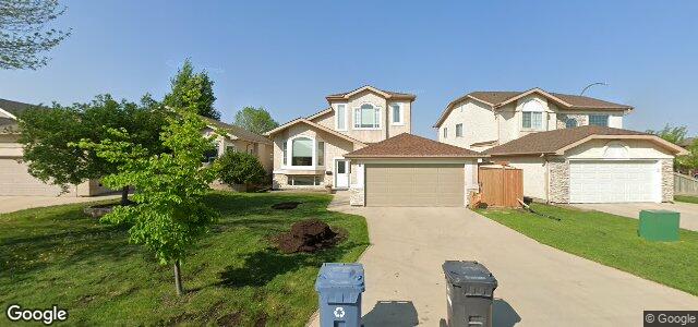 6 Tilstone Bay（加拿大曼尼托巴省温尼伯市）房屋照片