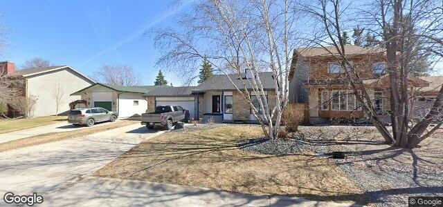 61 Nutley Circle（加拿大曼尼托巴省温尼伯市）房屋照片