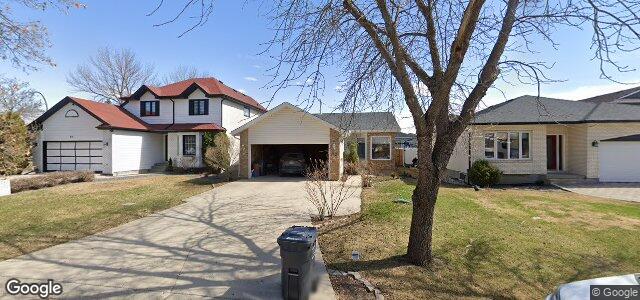 62 Cummings Crescent（加拿大曼尼托巴省温尼伯市）房屋照片