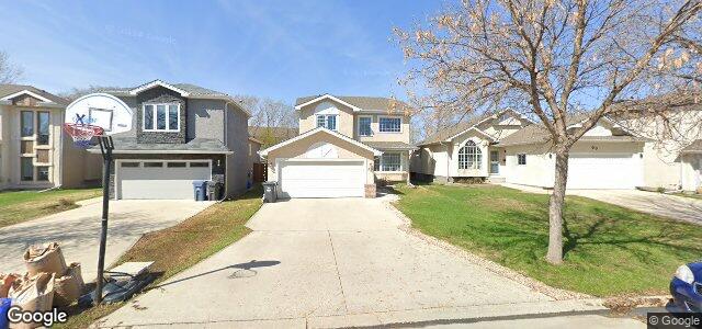 64 Gobert Crescent（加拿大曼尼托巴省温尼伯市）房屋照片