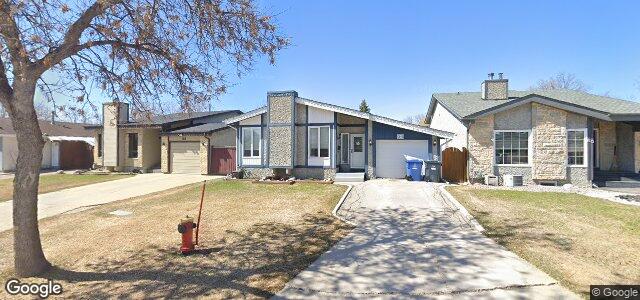 64 Nutley Circle（加拿大曼尼托巴省温尼伯市）房屋照片