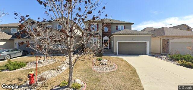 8 Vadeboncoeur Drive（加拿大曼尼托巴省温尼伯市）房屋照片