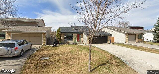 81 Healy Crescent（加拿大曼尼托巴省温尼伯市）房屋照片