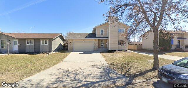 83 Nutley Circle（加拿大曼尼托巴省温尼伯市）房屋照片