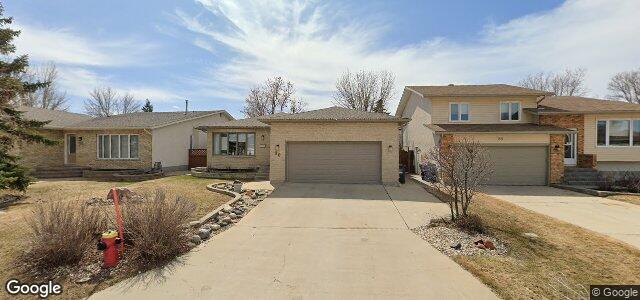 90 Chancery Bay（加拿大曼尼托巴省温尼伯市）房屋照片