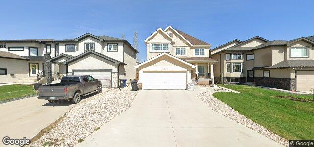 Photo of 93 Sidebottom Drive in Winnipeg, Manitoba