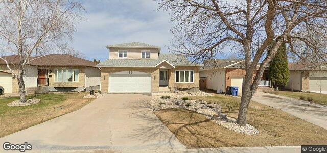 95 Chancery Bay（加拿大曼尼托巴省溫尼伯市）房屋照片