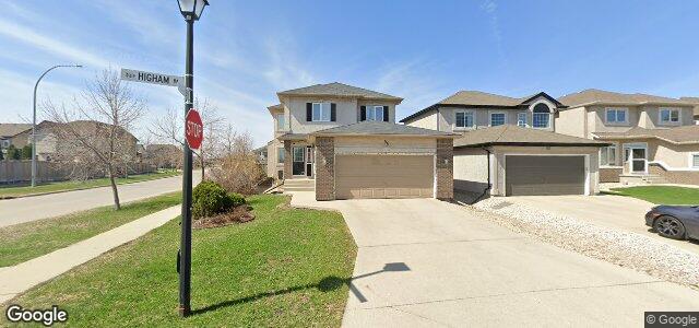 96 Higham Bay（加拿大曼尼托巴省温尼伯市）房屋照片