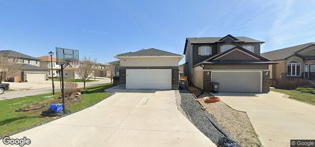 98 Stellarton Crescent（加拿大曼尼托巴省温尼伯市）房屋照片