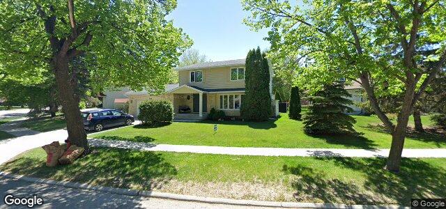 Photo of 106 Barker Boulevard in Winnipeg, Manitoba