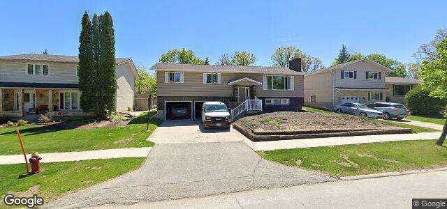 Photo of 126 Barker Boulevard in Winnipeg, Manitoba