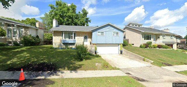 163 Barker Boulevard（加拿大曼尼托巴省温尼伯市）房屋照片