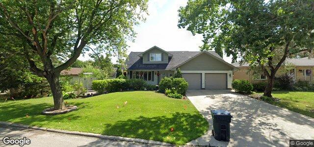 184 Barker Boulevard（加拿大曼尼托巴省温尼伯市）房屋照片