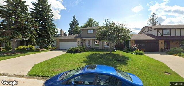 23 Jewett Bay（加拿大曼尼托巴省温尼伯市）房屋照片