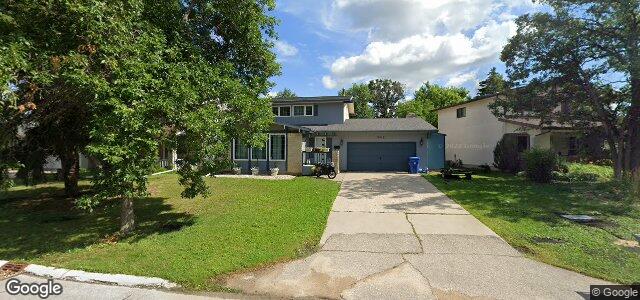 242 Barker Boulevard（加拿大曼尼托巴省温尼伯市）房屋照片