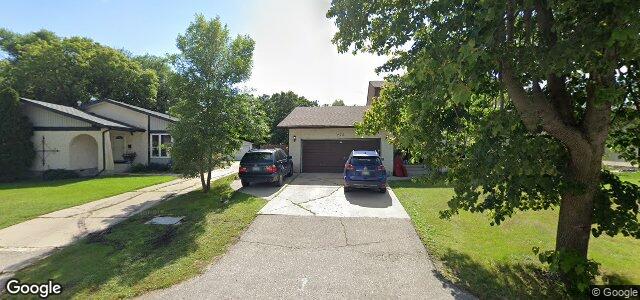 279 Barker Boulevard（加拿大曼尼托巴省温尼伯市）房屋照片