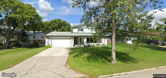 282 Barker Boulevard（加拿大曼尼托巴省温尼伯市）房屋照片