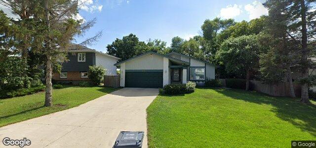 287 Barker Boulevard（加拿大曼尼托巴省温尼伯市）房屋照片