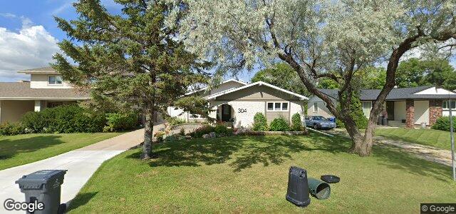 304 Barker Boulevard（加拿大曼尼托巴省温尼伯市）房屋照片