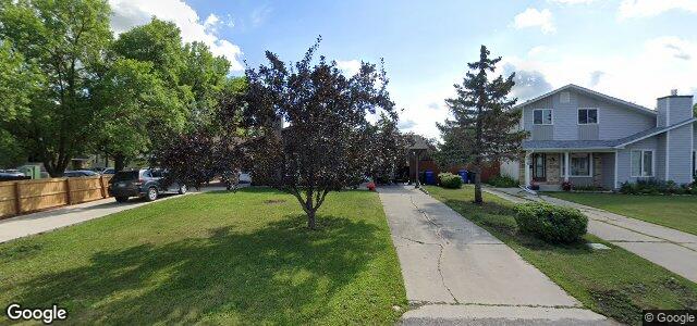 Photo of 383 Barker Boulevard in Winnipeg, Manitoba