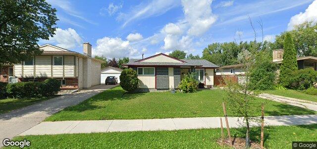 438 Barker Boulevard（加拿大曼尼托巴省溫尼伯市）房屋照片