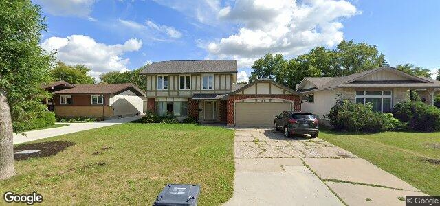 58 Jewett Bay（加拿大曼尼托巴省温尼伯市）房屋照片